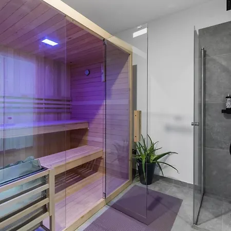 Ulika With Pool, Sauna And Jacuzzi Vila Vodnjan